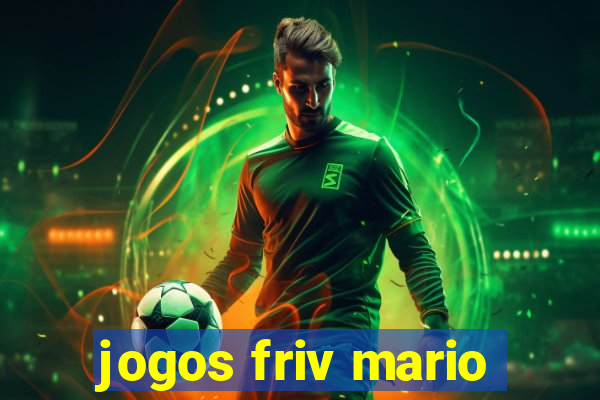 jogos friv mario